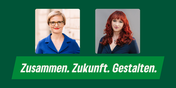 Wahlkampfauftakt – Zusammen. Zukunft. Gestalten.