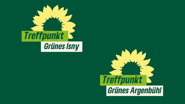 Treffpunkt Grünes Isny/Argenbühl